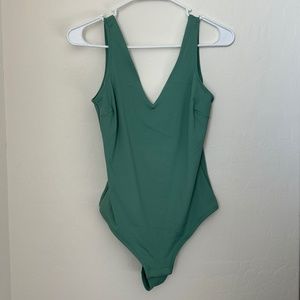 Cupshe Backless Bodysuit